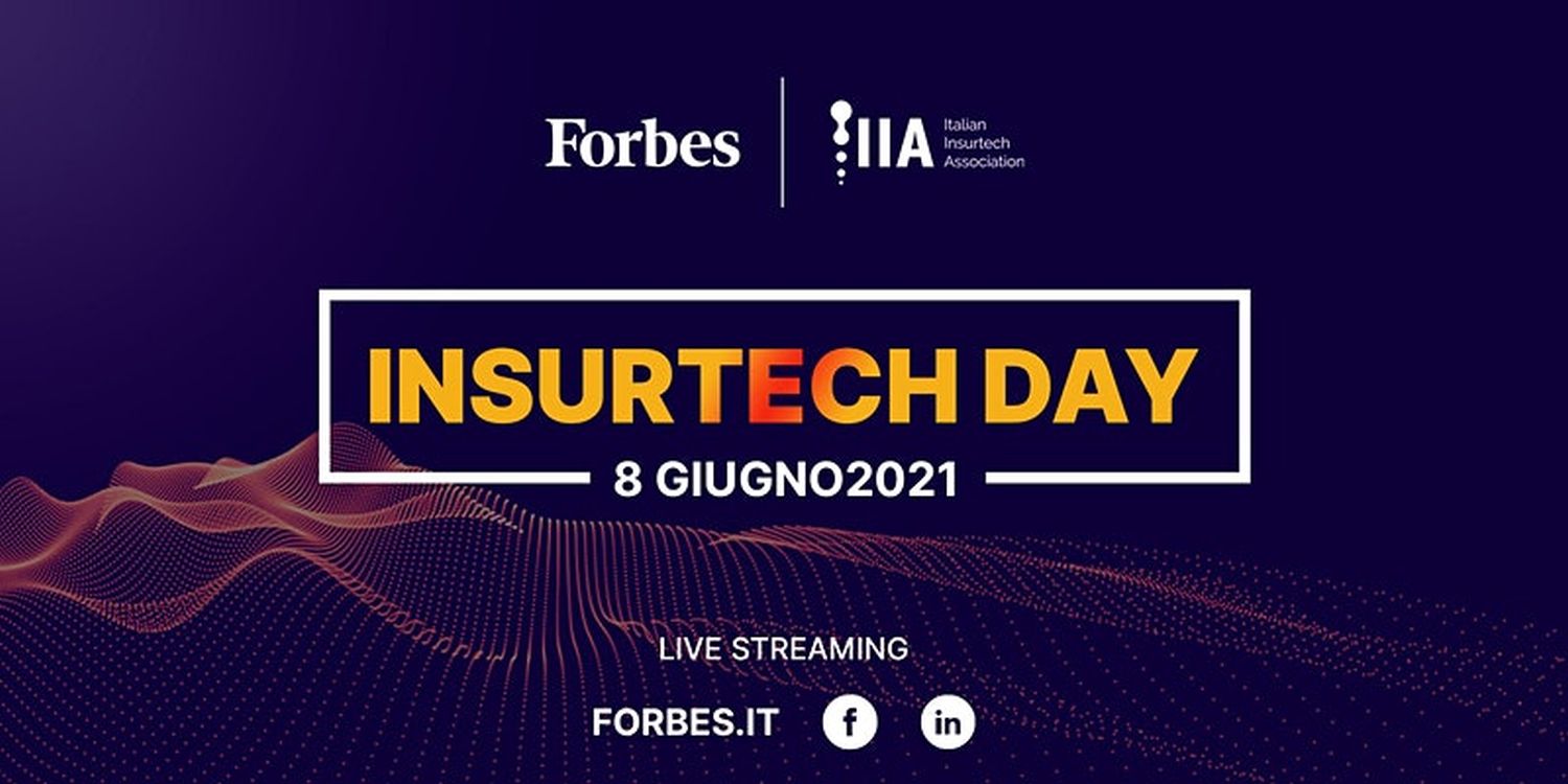 insurtech day forbes