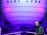 Jeff Bezos-Blue-Origin