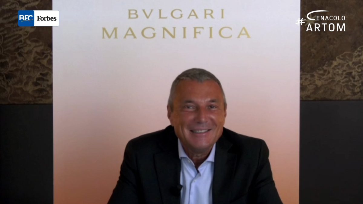 #CENACOLOARTOM con Jean-Christophe Babin – Puntata 47