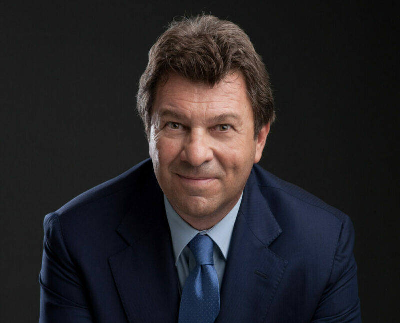 Denis Masetti, presidente di BFC Media