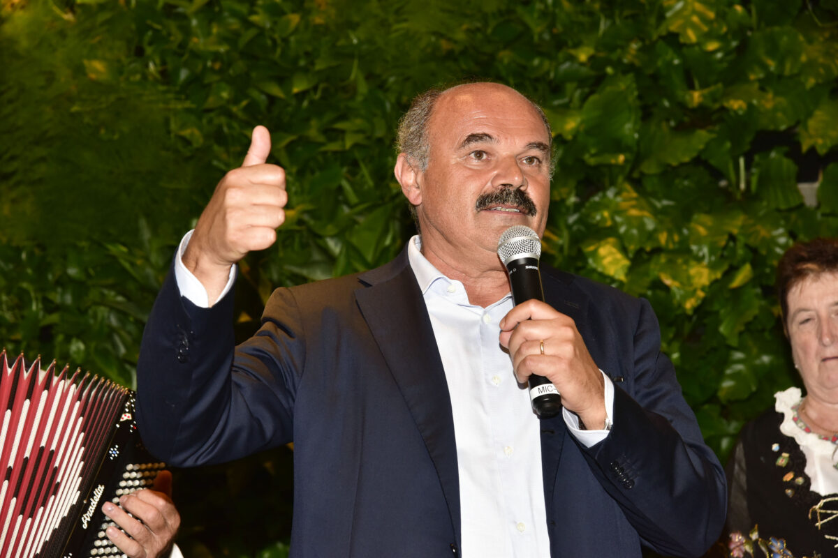 Valorizzare il patrimonio agroalimentare italiano. Oscar Farinetti, fondatore di Eataly, è l’ospite di Fabrica Floridi