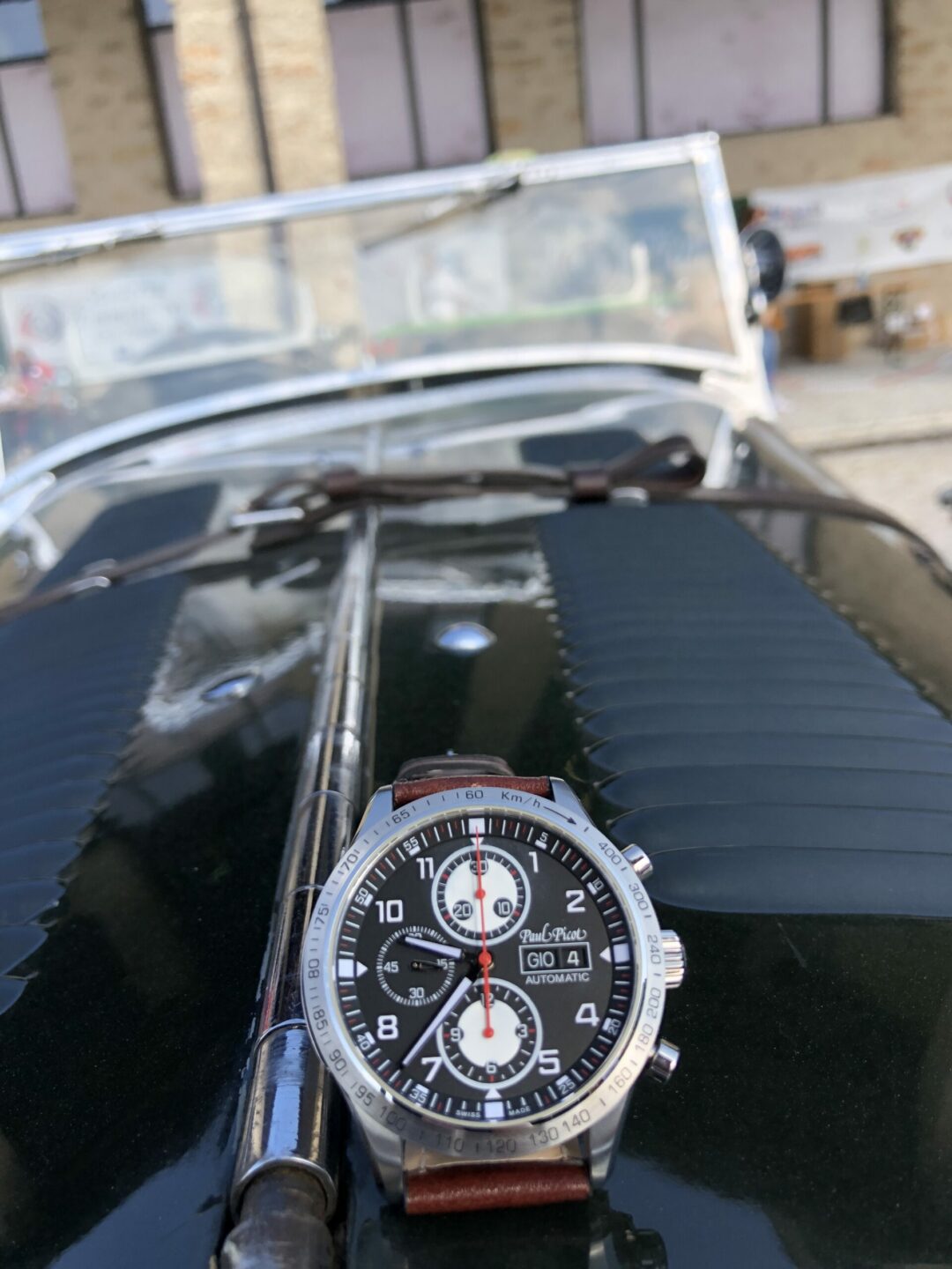 Paul Picot: modelli speciali in occasione della MilleMiglia