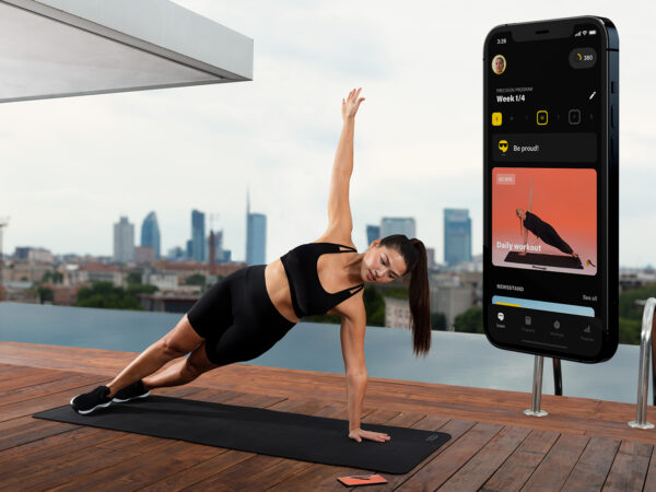 Technogym App, workout personalizzati e video dei migliori trainer per allenarsi ovunque e in qualsiasi momento