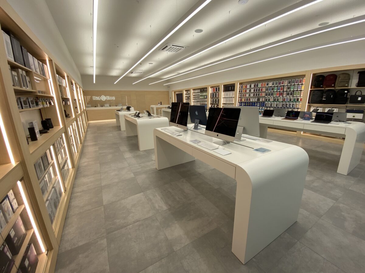 L’azienda italiana che ha puntato su Apple quando ancora nessuno la conosceva