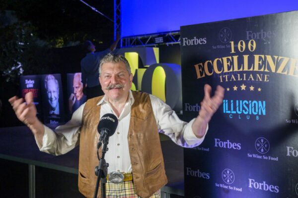 Forbes 100 Eccellenze italiane 2021: volti e protagonisti dell’evento di Firenze