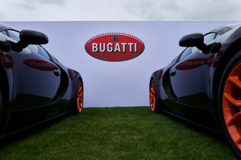 Bugatti passa sotto il controllo di Rimac Automobili