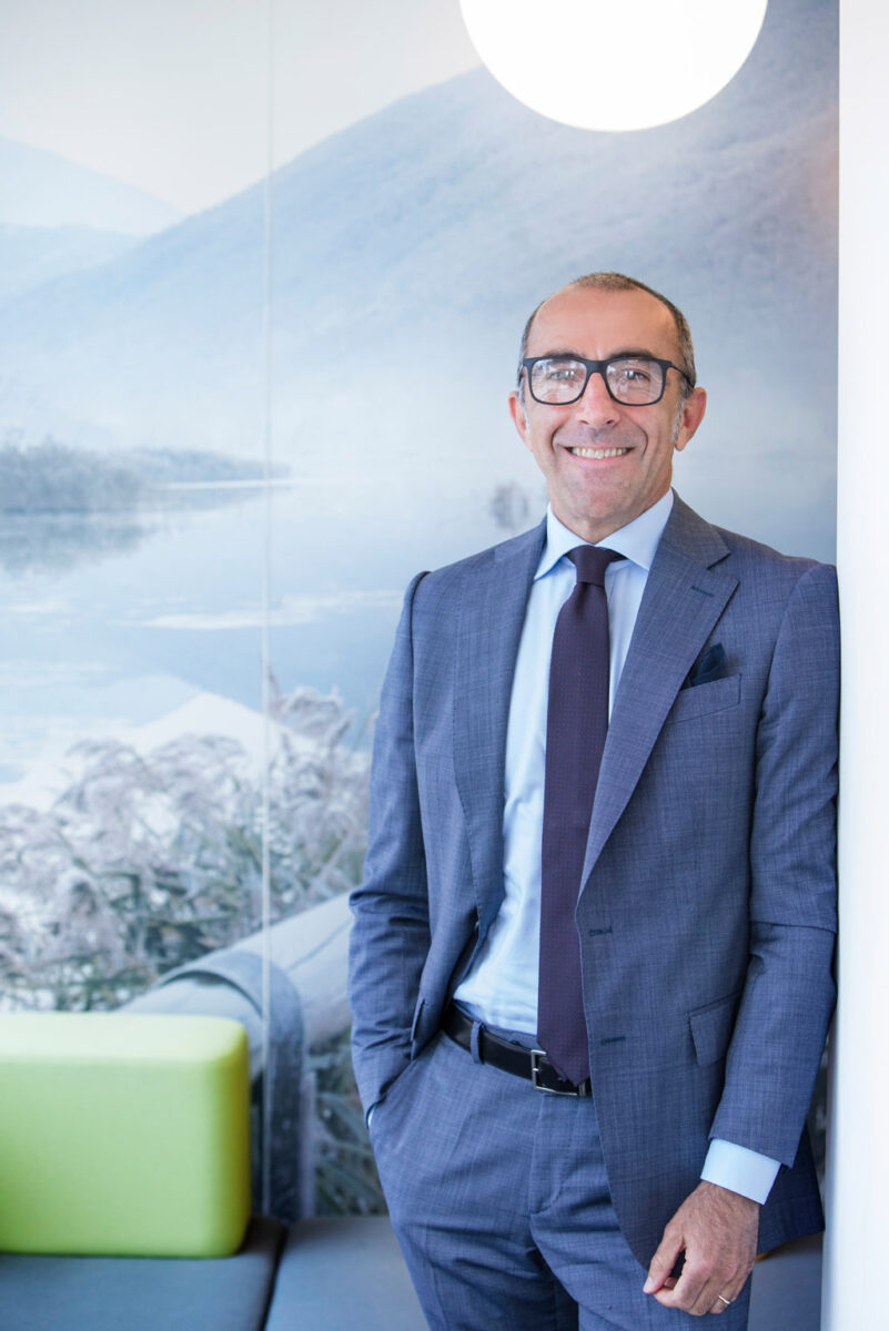 Gianni Anguilletti, VP Med Region, Red Hat