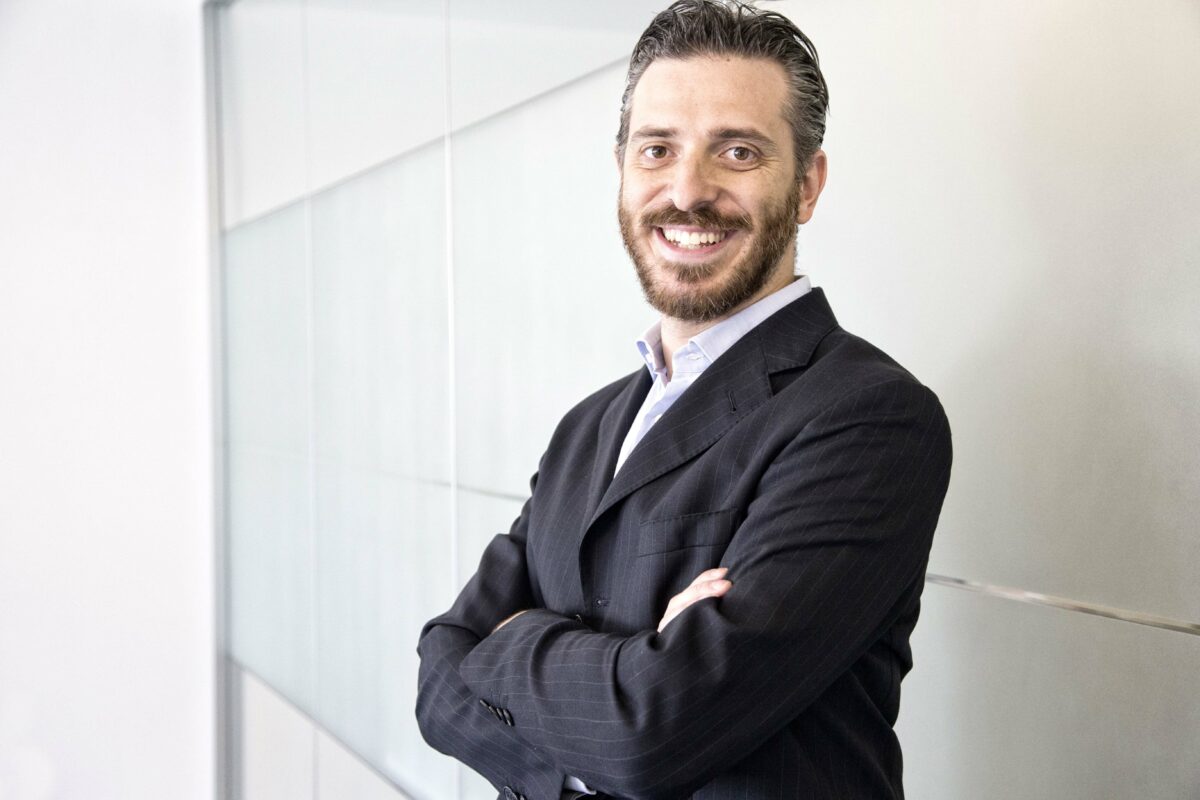 Marco Marlia, ceo di MotorK