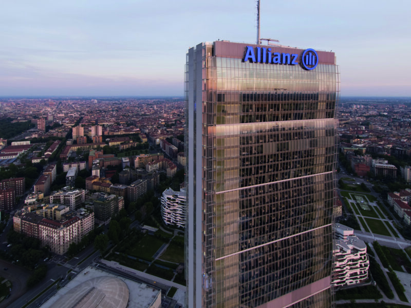 Allianz Direct Forbes Italia