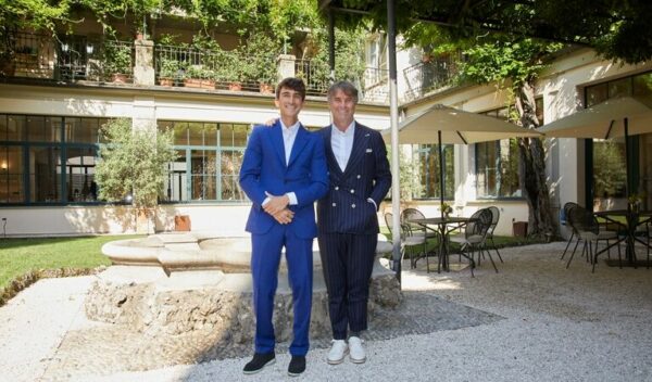 Brunello Cucinelli debutta nell’occhialeria insieme a Oliver Peoples