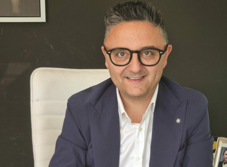 Riccardo Guercioni ceo I'm Noleggio