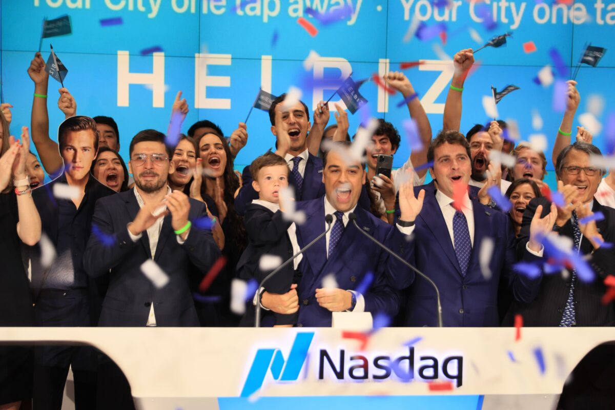 Helbiz debutta al Nasdaq. “Continueremo a investire, soprattutto in Italia”