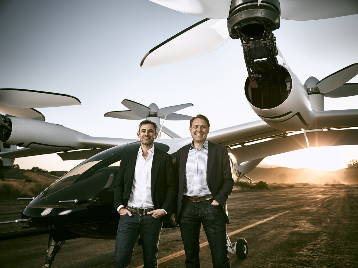 L’azienda leader nella produzione di aerotaxi si quota a New York. E punta a volare sulle città nel 2024