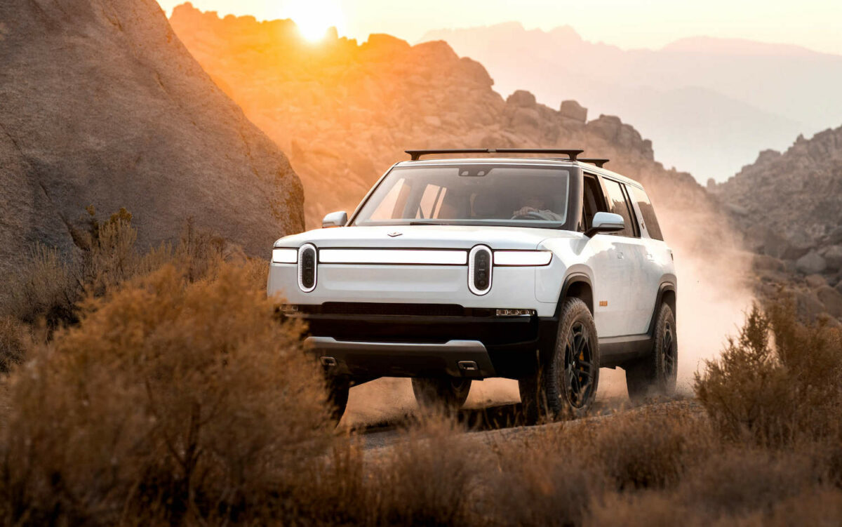 Rivian R1S