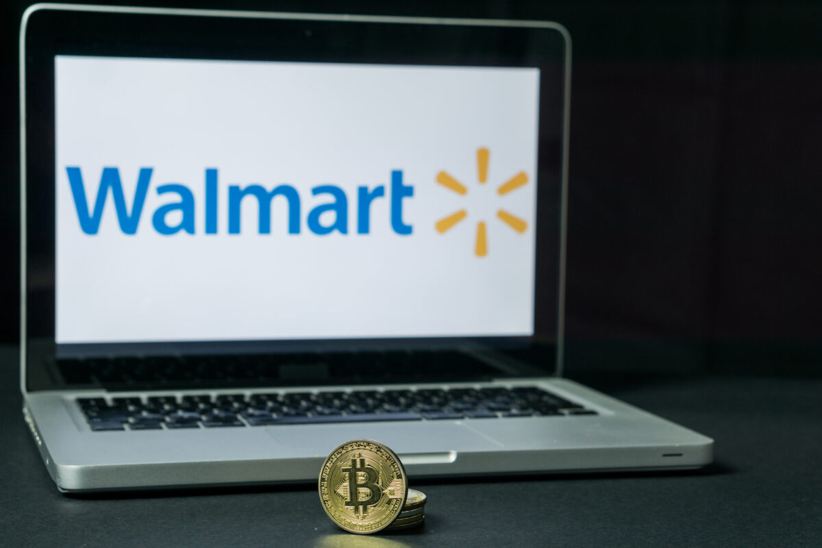 Walmart Bitcoin