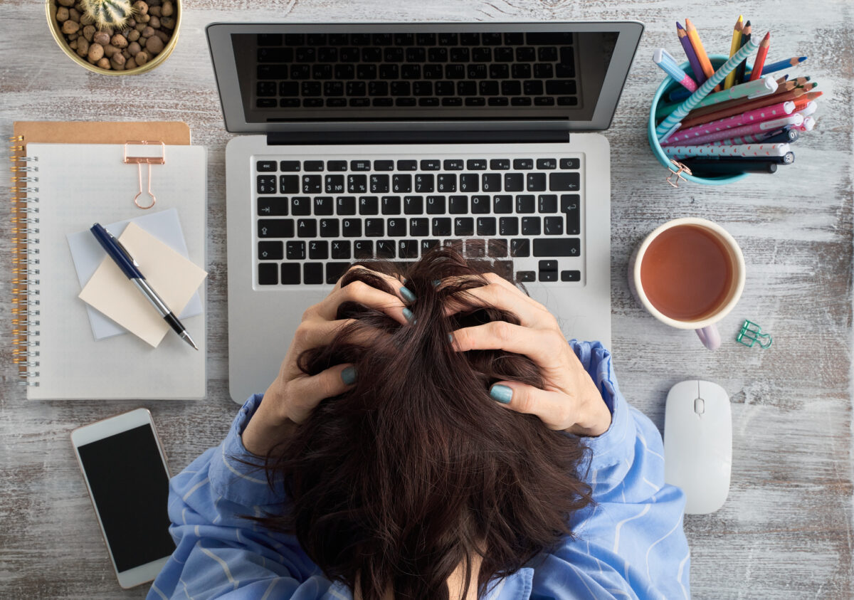 Otto consigli utili per non farsi divorare la vita dallo smart working