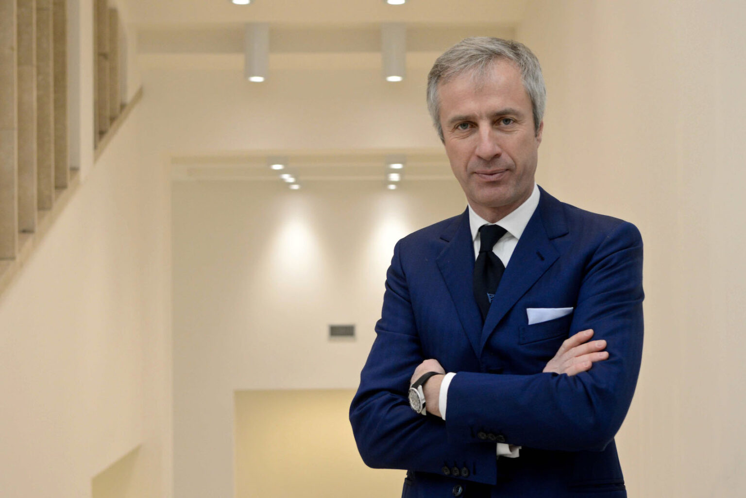 Carlo Pesenti, l'imprenditore che ha cambiato il volto di Italmobiliare