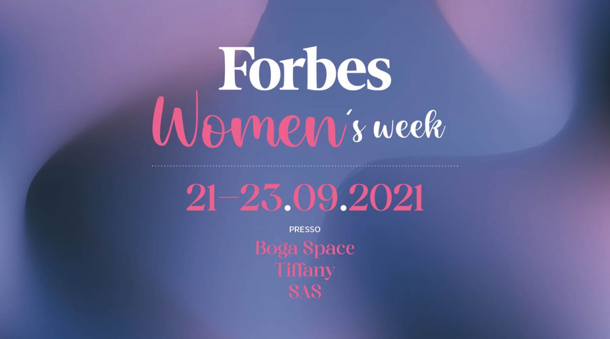 FORBES WOMEN’S WEEK 2021 – Action Agency – Tiffany – Sas