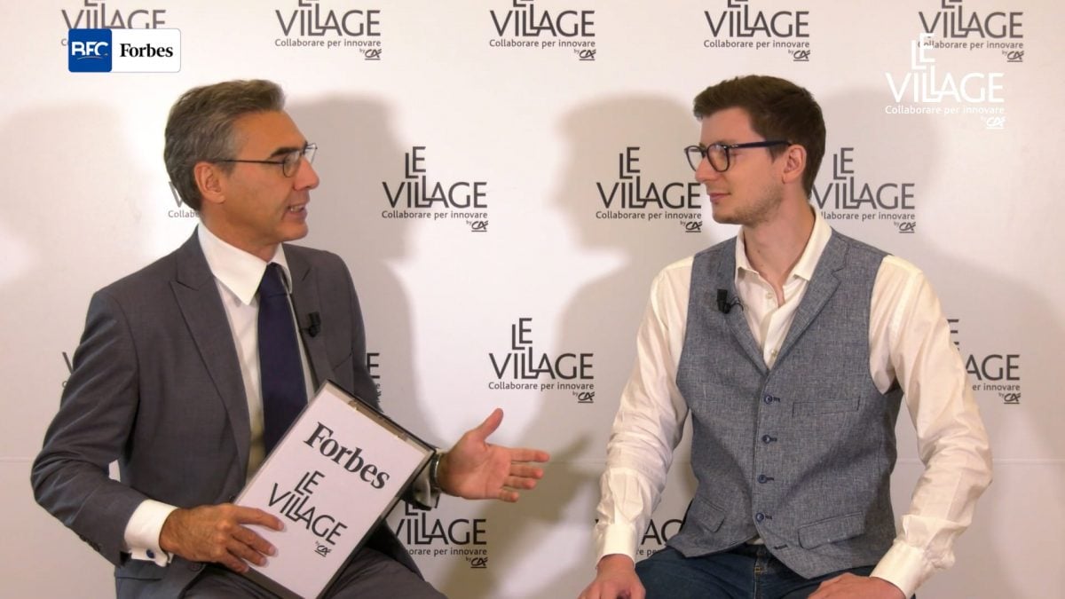 Forbes Le Village – puntata 12
