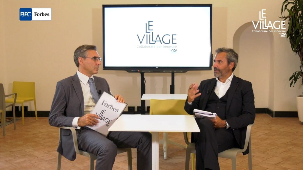Forbes Le Village – puntata 13