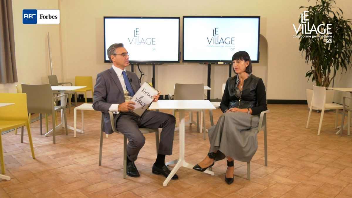 Forbes Le Village – puntata 14