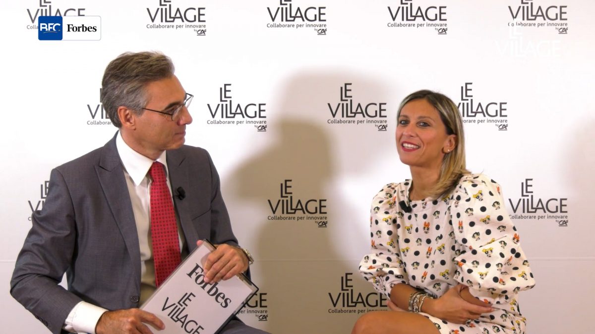 Forbes Le Village – puntata 15