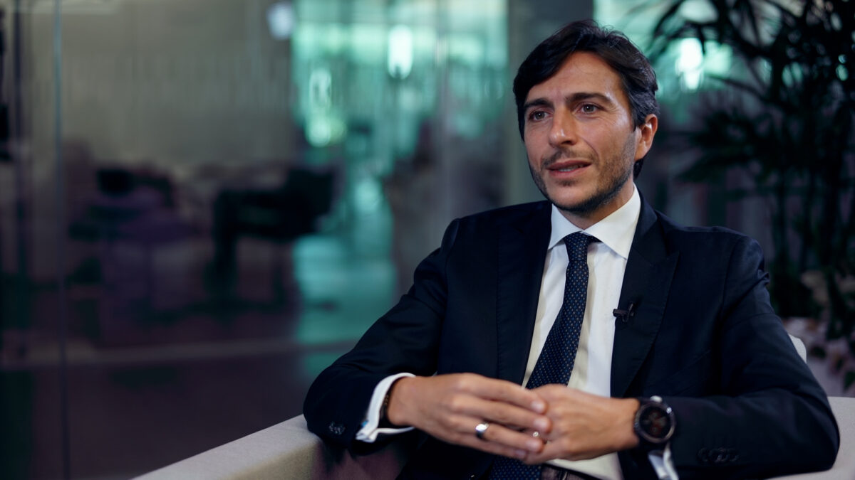 Daniele Di Fausto, ceo di eFm