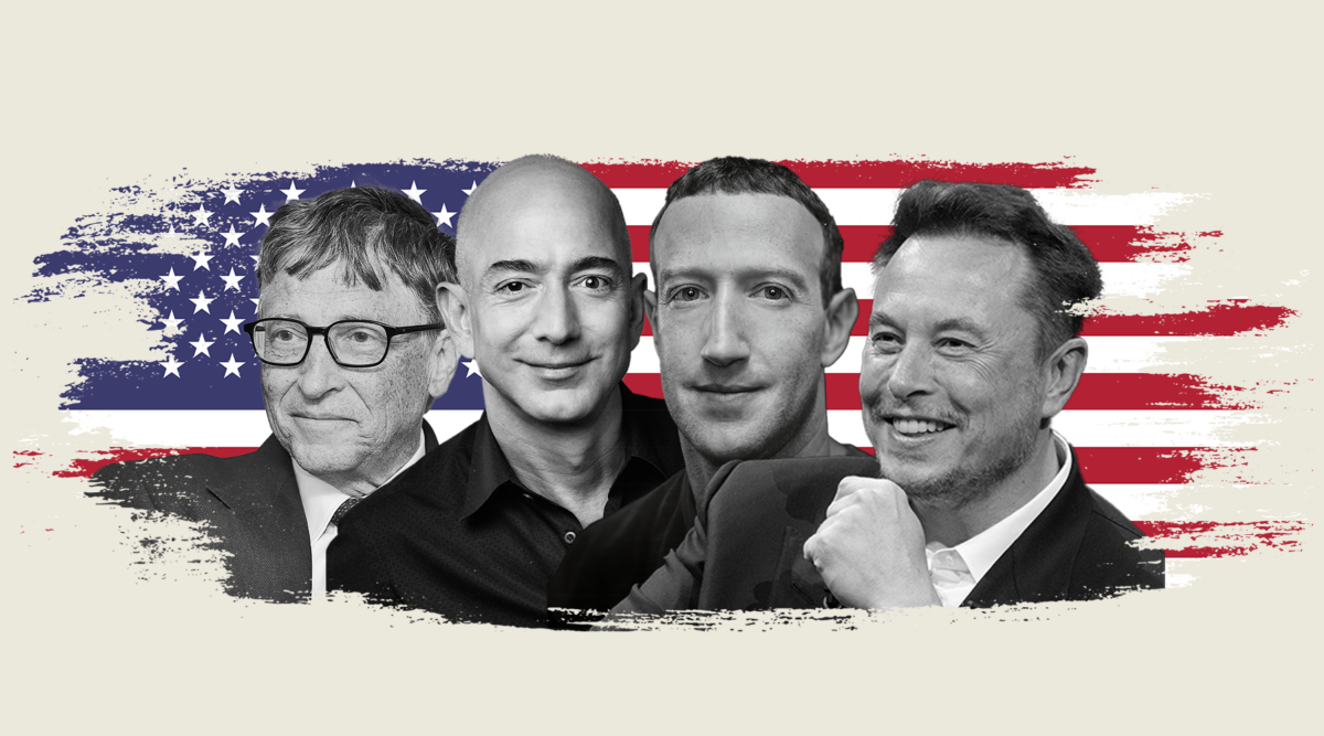 Le persone più ricche d’America