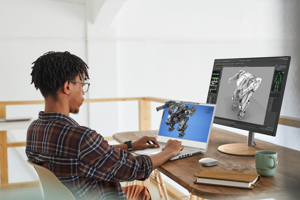 Acer presenta la nuova linea di prodotti green per l’Italia. “Sta cambiando il nostro dna aziendale”