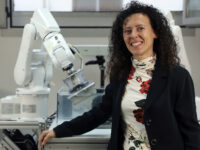 Arianna Menciassi ricerca robotica diabete