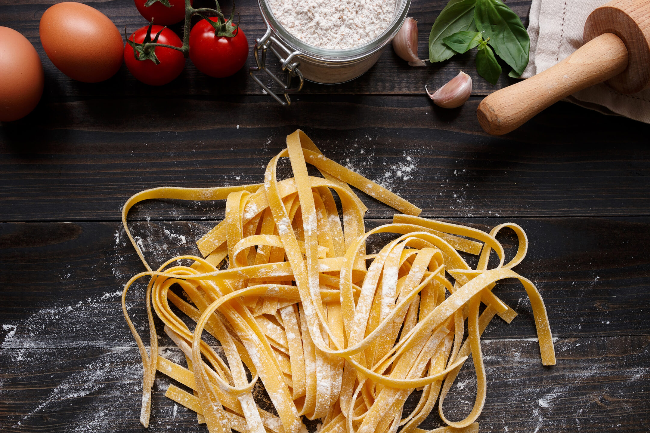 World Pasta Day, le migliori macchine per fare la pasta in casa