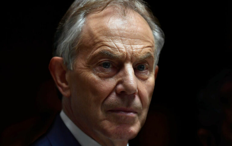 Tony Blair Pandora papers