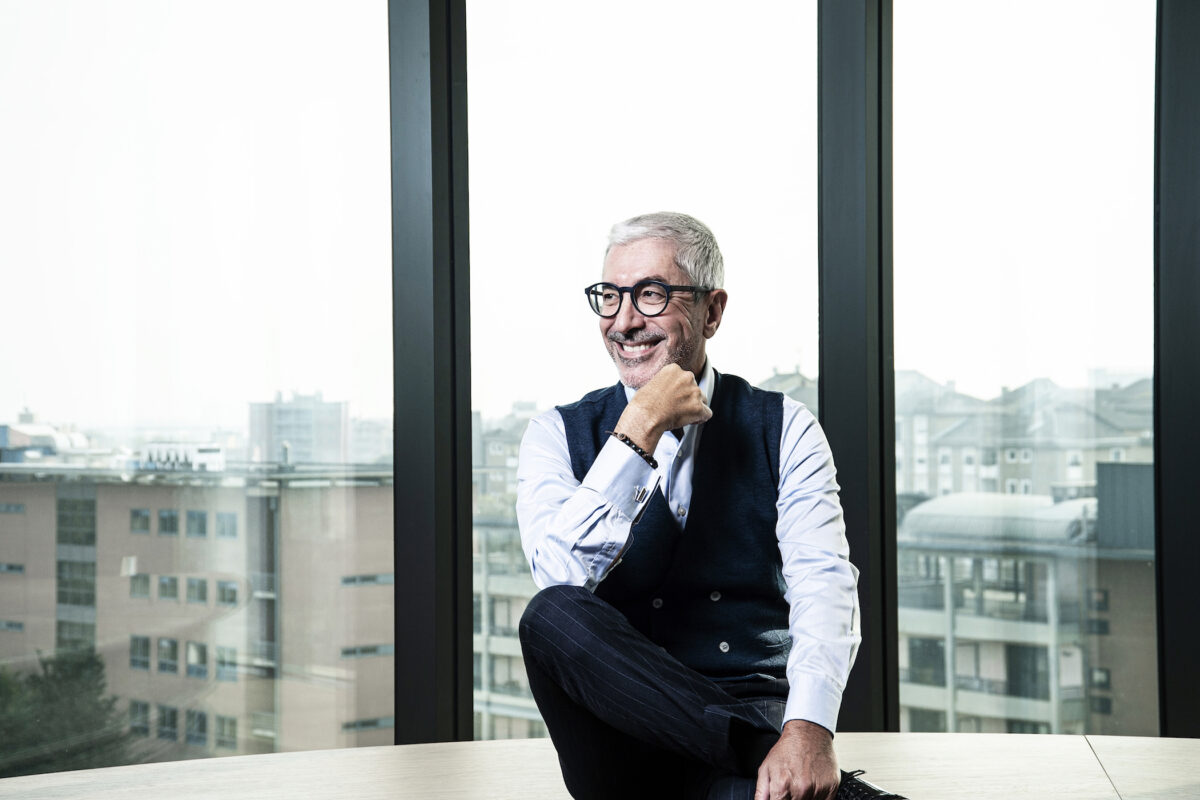 La terza via di Walter Ruffinoni: così Ntt Data sta sperimentando nuovi modi di vivere gli uffici