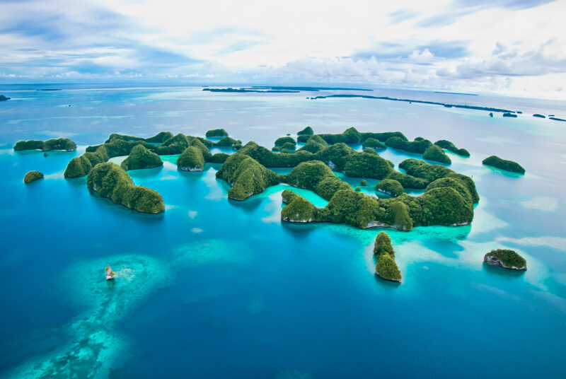 Palau National Marine Sanctuary 