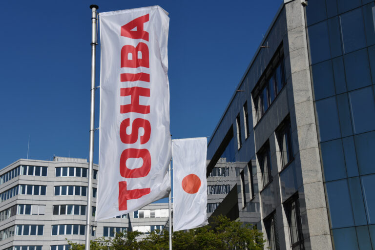 Toshiba conglomerato