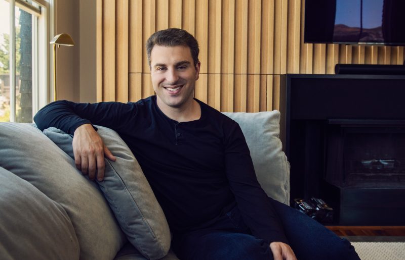 Brian Chesky Airbnb