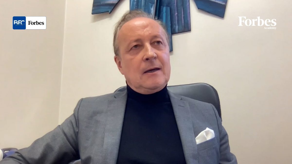 Forbes Academy – quinta puntata