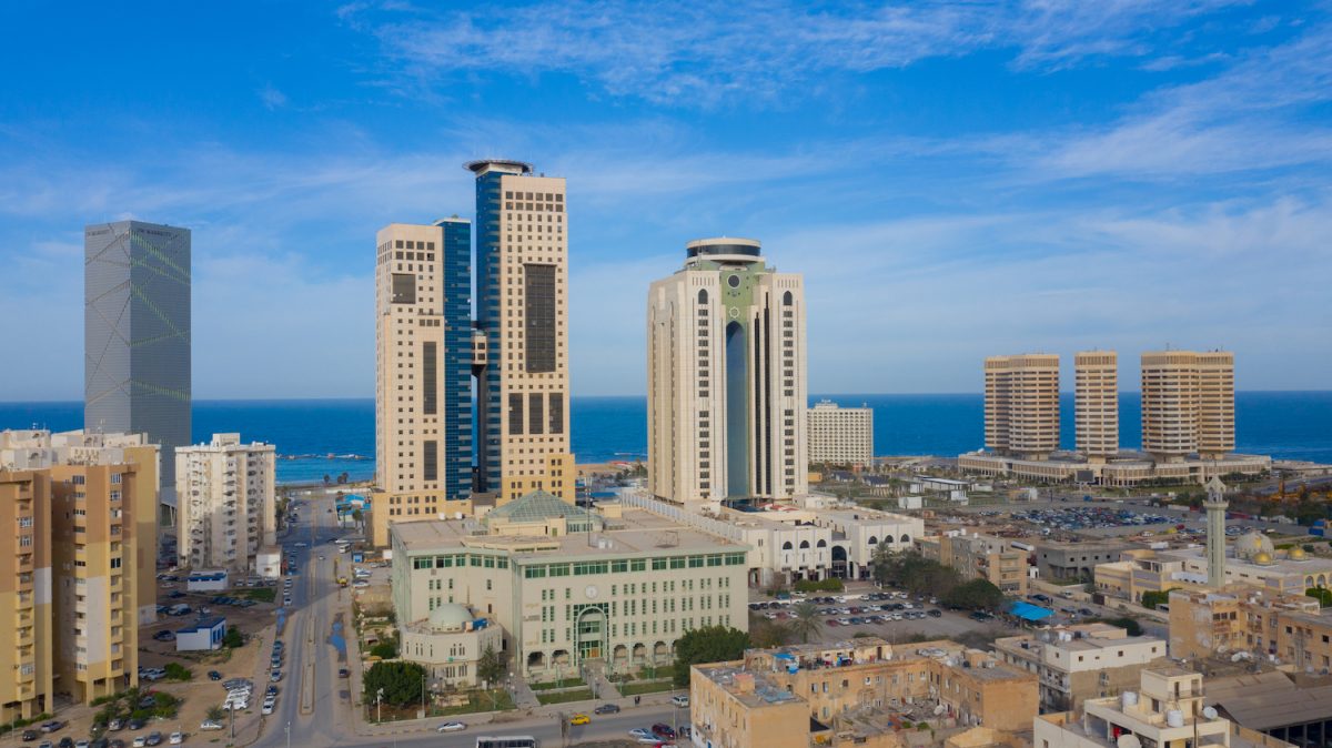 Libia Tripoli