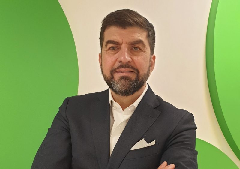 Giuseppe Arena, general manager di Mölnlycke Italia
