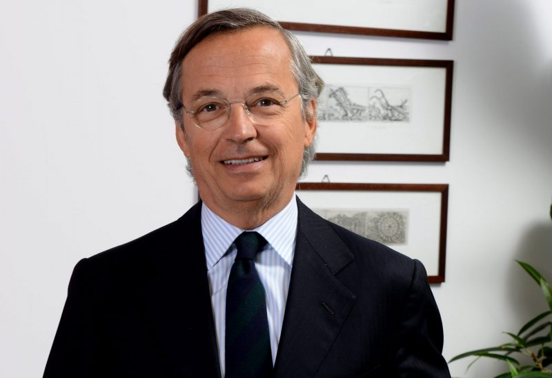 Diego Visconti, Presidente Fondazione Italiana Accenture