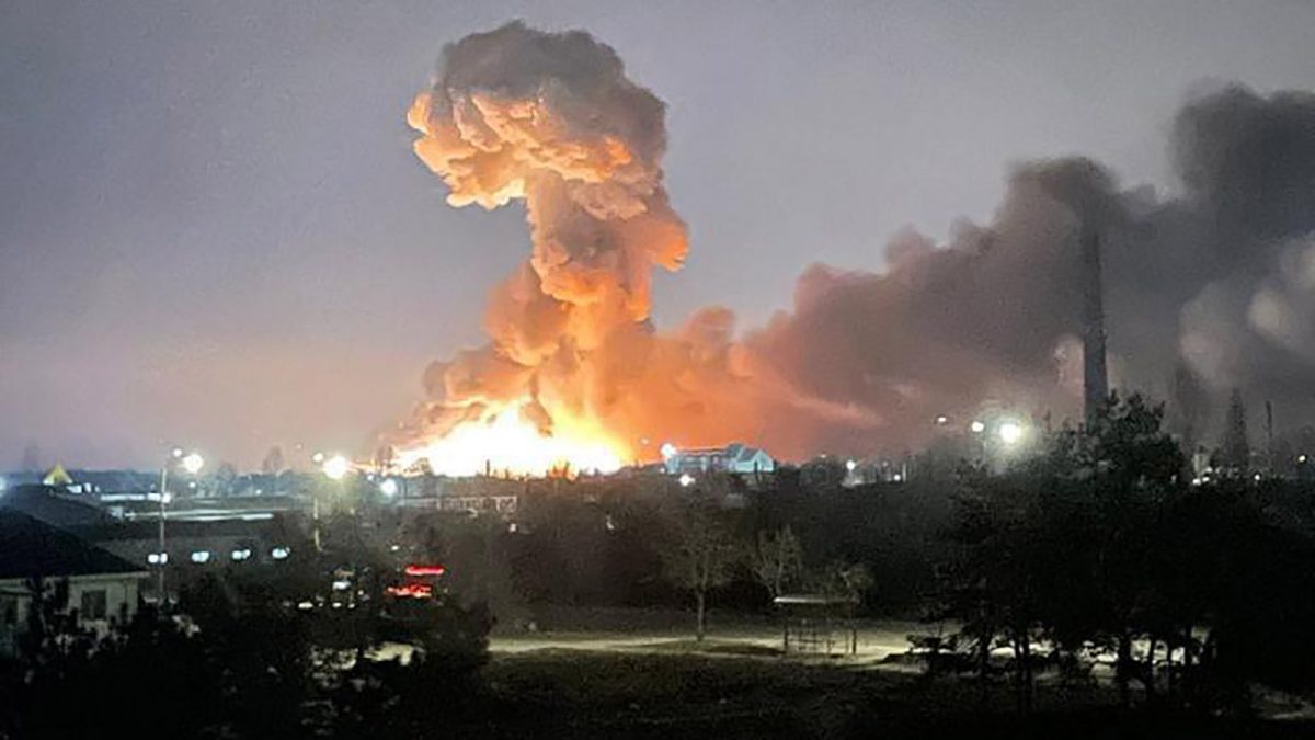 Ucraina Russia