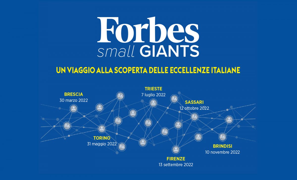 SMALL GIANT logo