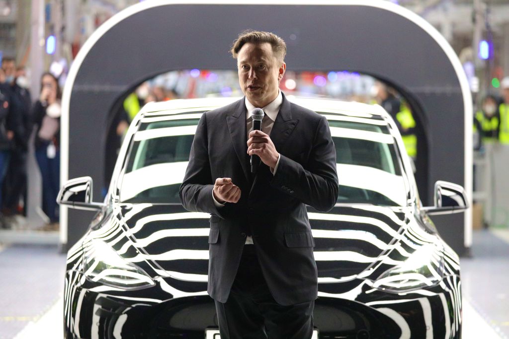 Elon Musk, Tesla trimestrale
