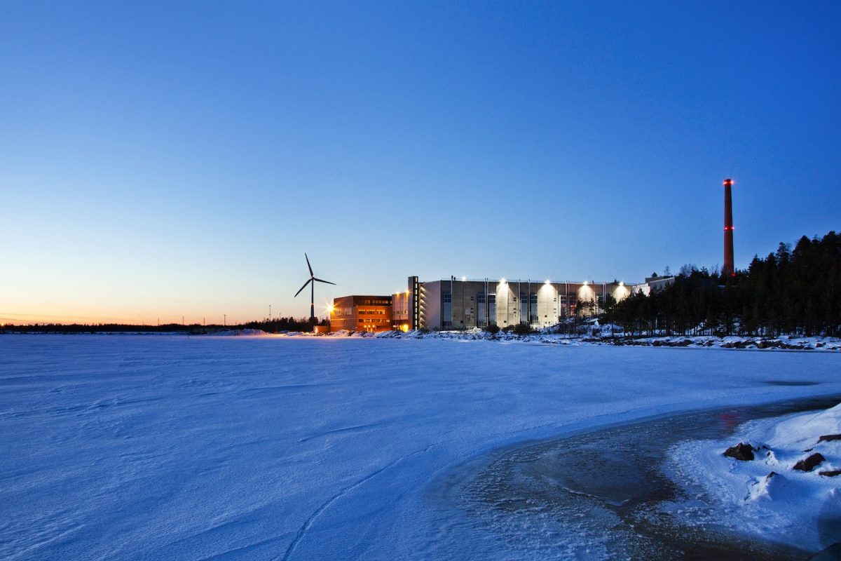 Google Cloud Hamina