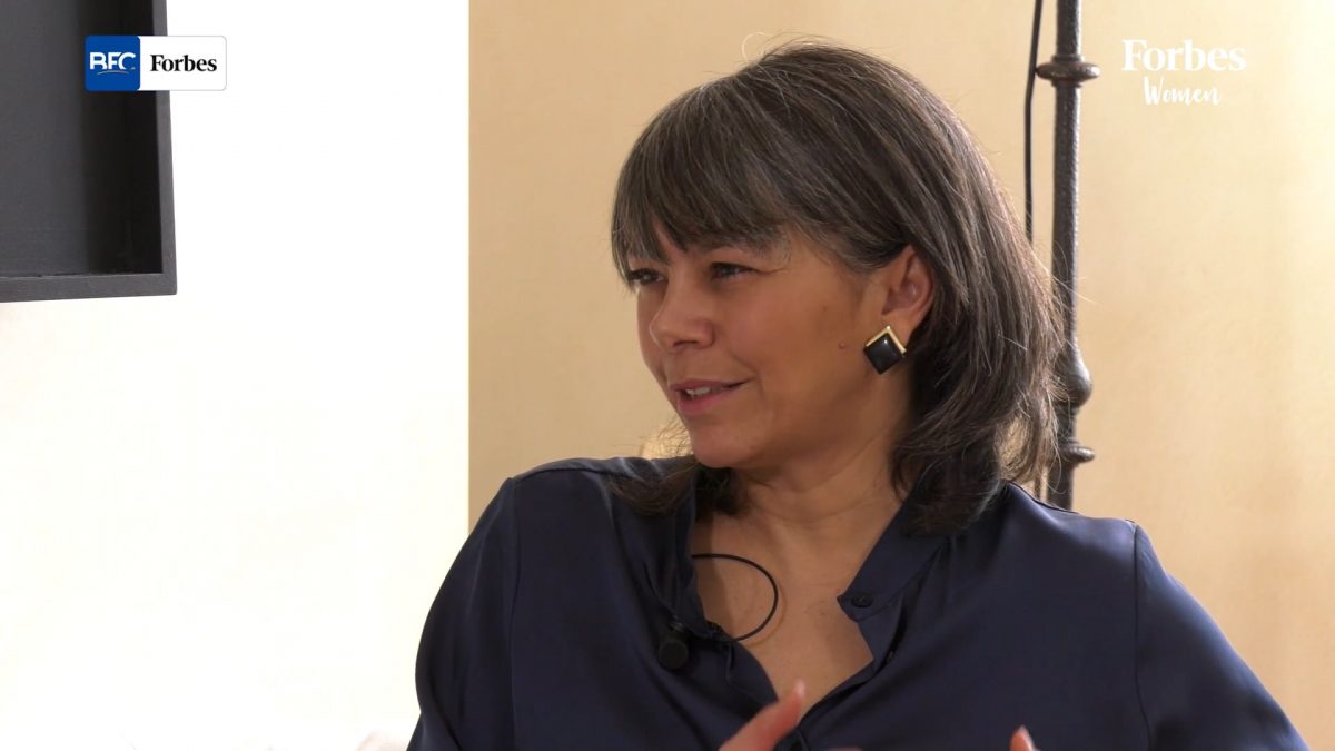 FORBES WOMEN – puntata 16 – Gioia Manetti