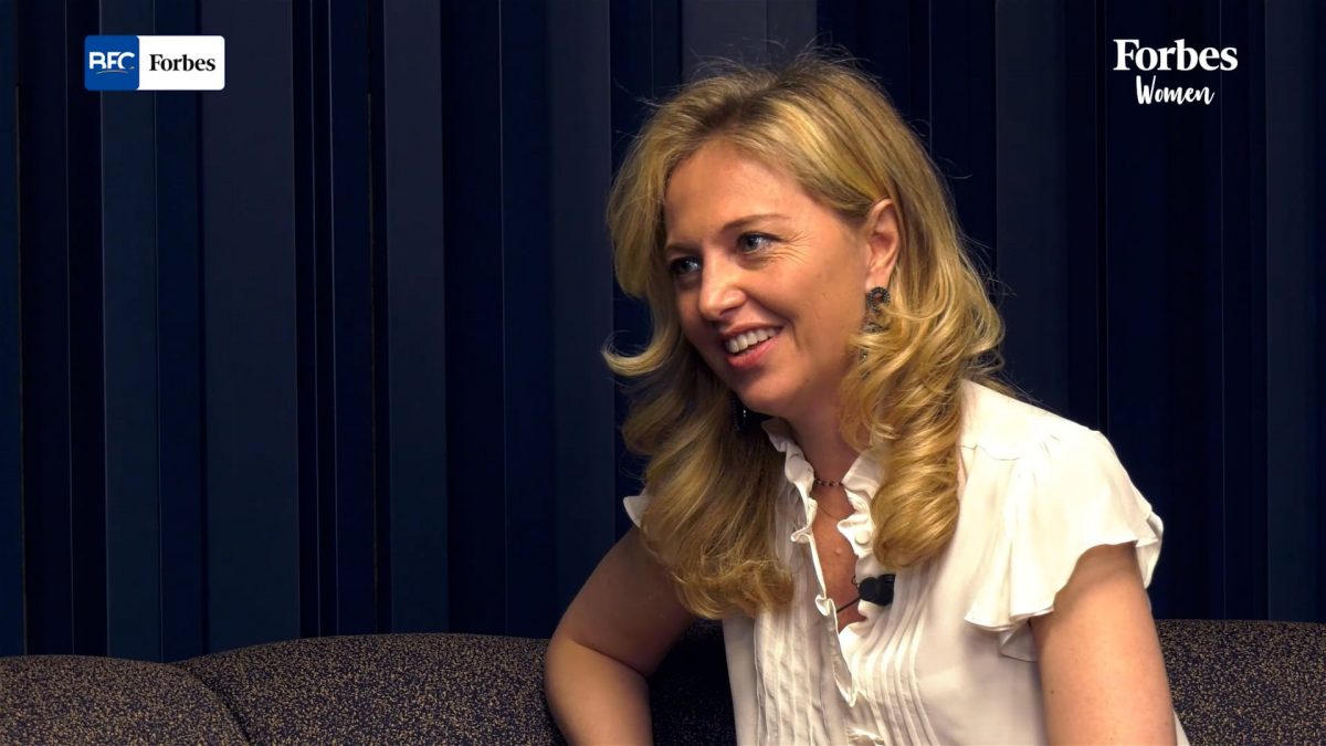 FORBES WOMEN – puntata 18 – Federica Tremolada