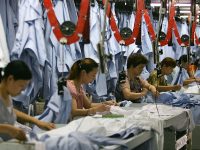 fabbrica cinese diritti lavoratori