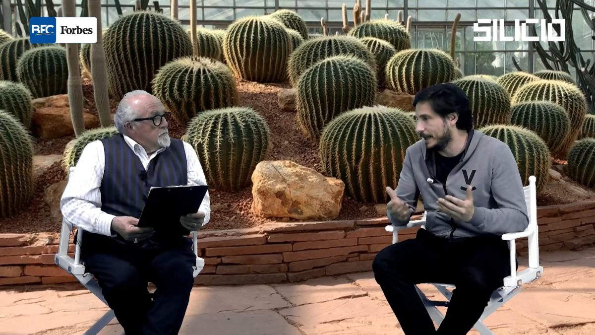 ForbesSILICIO PUNTATA 108