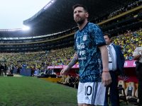 lionel messi sportivi più pagati al mondo, Lionel Messi