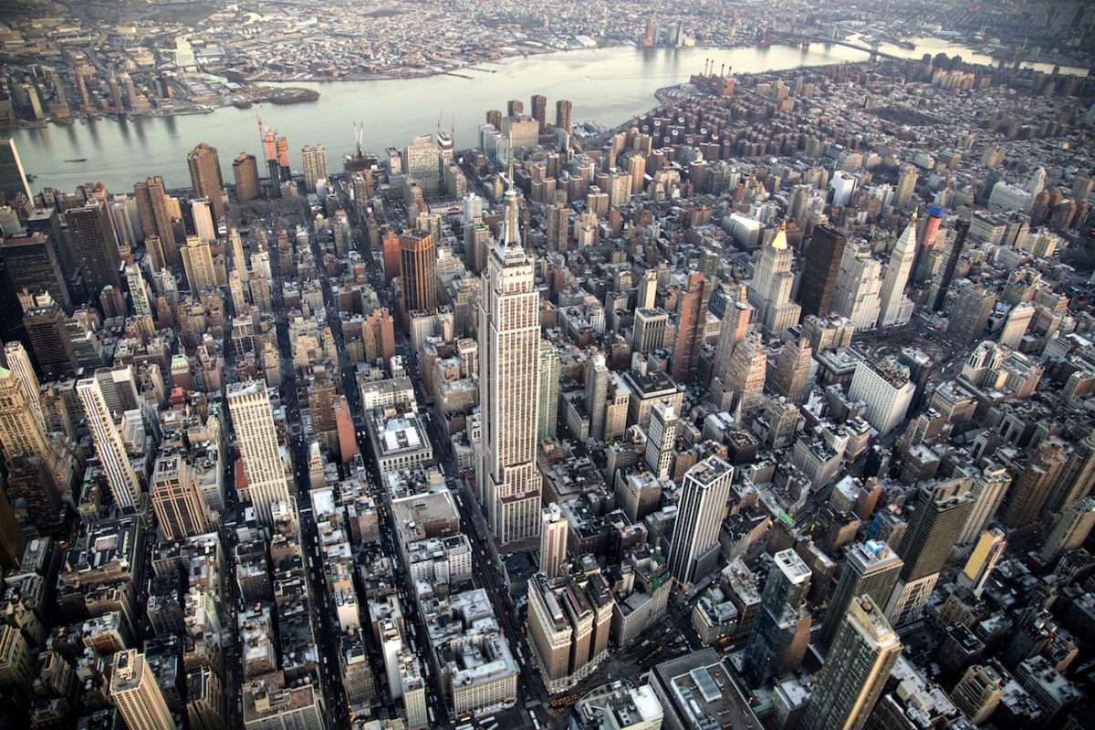 New York batte Pechino: quali sono le 10 città con più miliardari